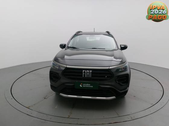 FIAT PULSE 1.0 TURBO 200 FLEX AUDACE CVT FIAT PULSE 1.0 TURBO 200 FLEX AUDACE CVT